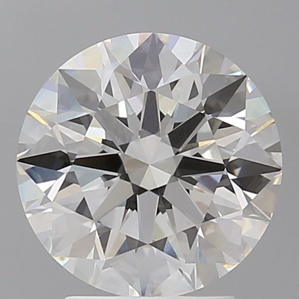 3.05 ct. round Lab Grown Diamond front image