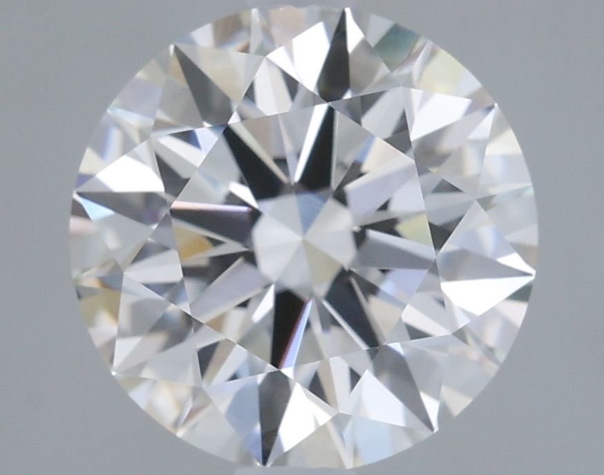 2.05 ct. round Lab Grown Diamond front image