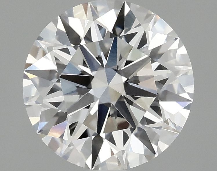 1.99 ct. round Lab Grown Diamond front image