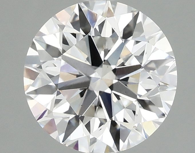 1.98 ct. round Lab Grown Diamond front image