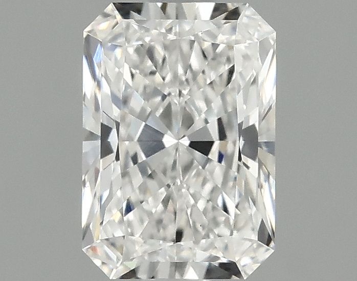 1.07 ct. radiant Lab Grown Diamond front image