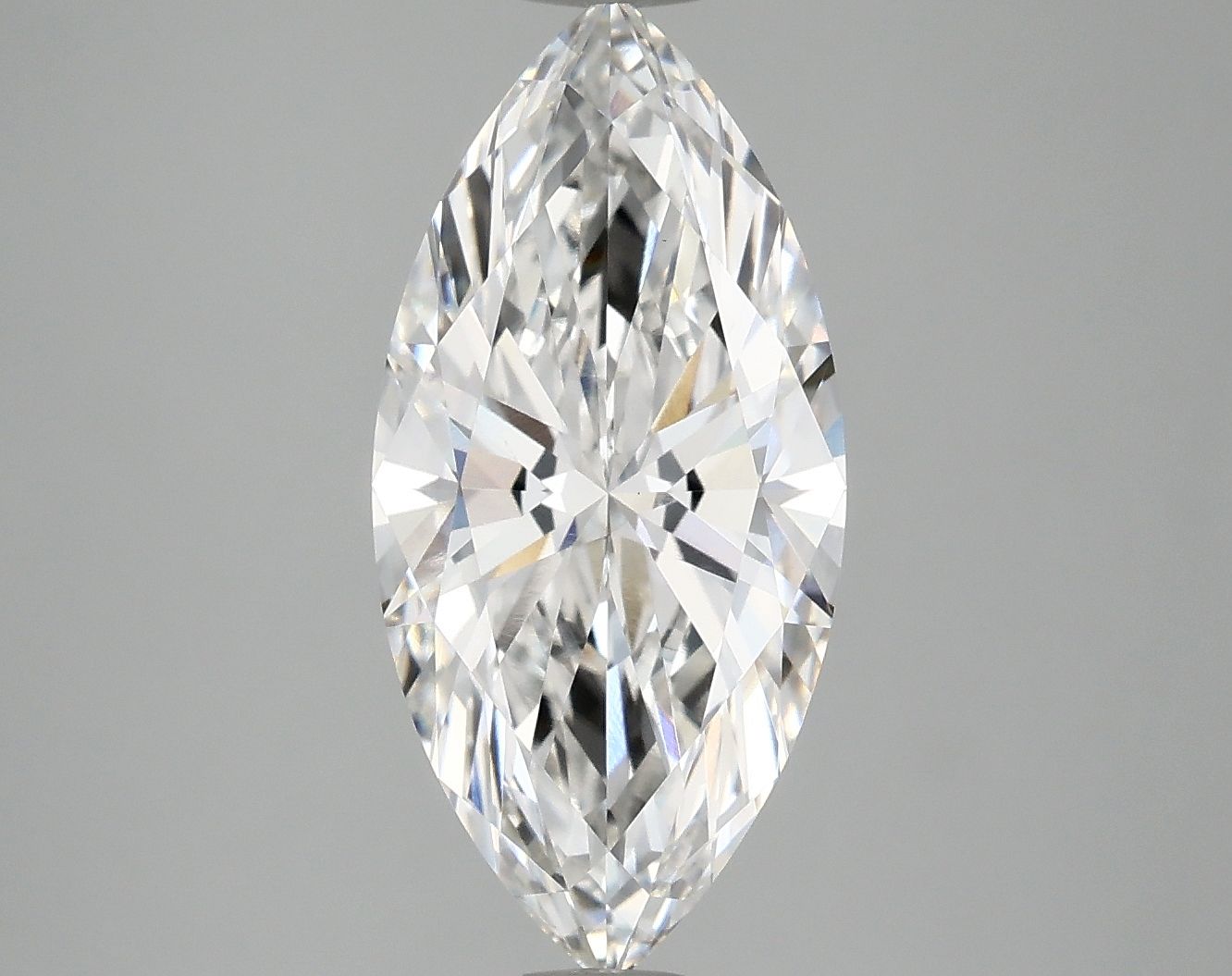 2.99 ct. marquise Lab Grown Diamond front image