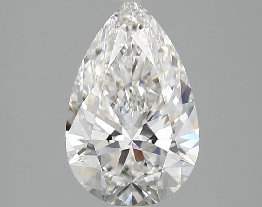1.98 ct. pear Lab Grown Diamond front image