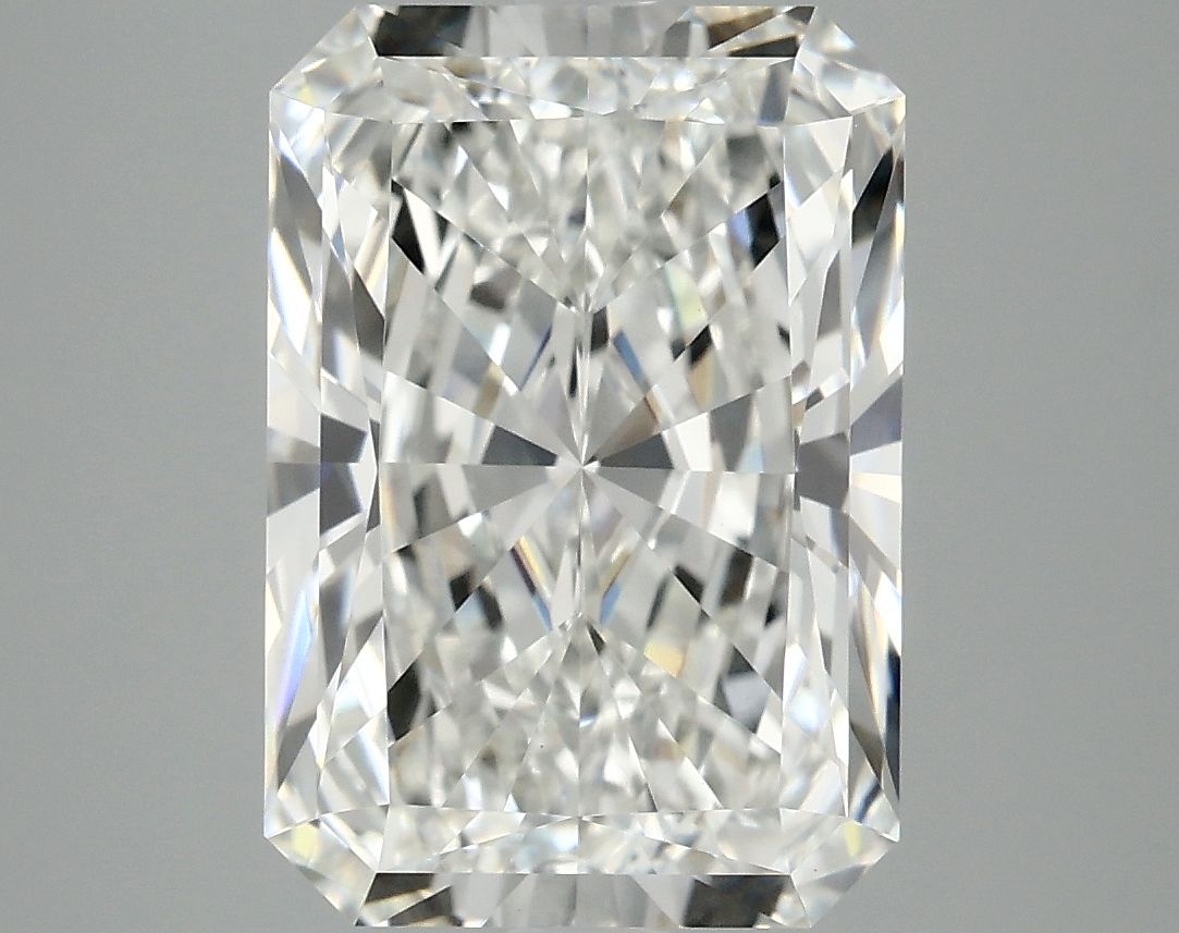 5.03 ct. radiant Lab Grown Diamond front image