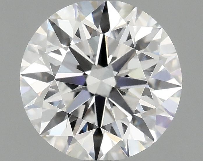1.56 ct. round Lab Grown Diamond front image