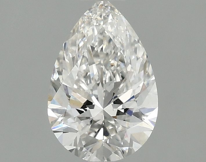 1.00 ct. pear Lab Grown Diamond front image