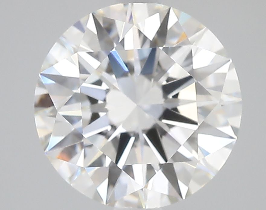 3.51 ct. round Lab Grown Diamond front image