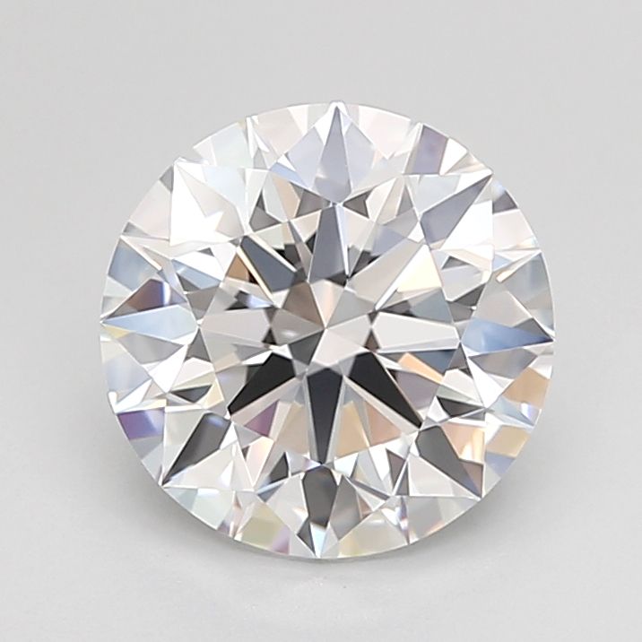 2.31 ct. round Lab Grown Diamond front image