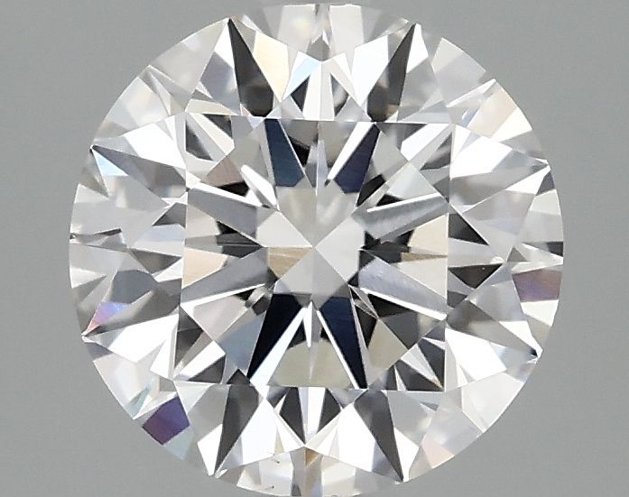 2.04 ct. round Lab Grown Diamond front image