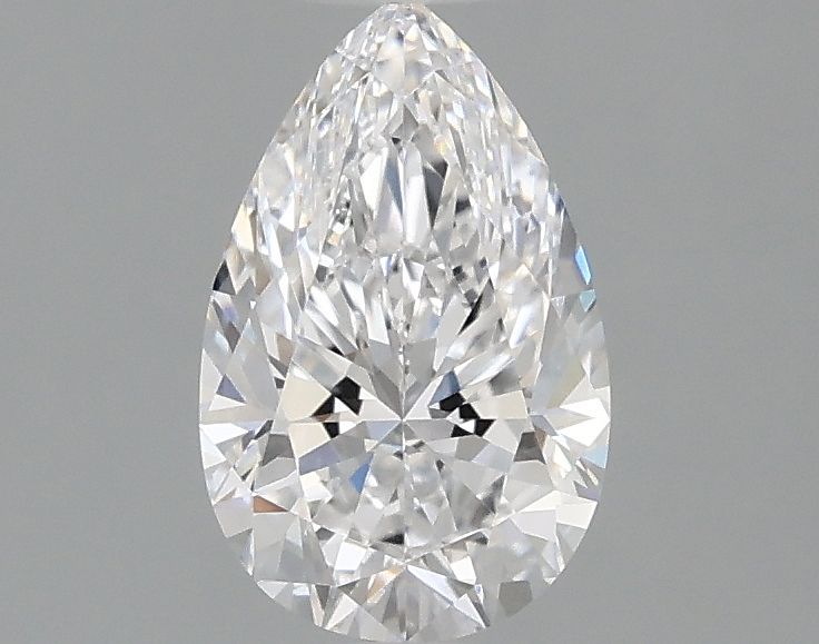 1.04 ct. pear Lab Grown Diamond front image