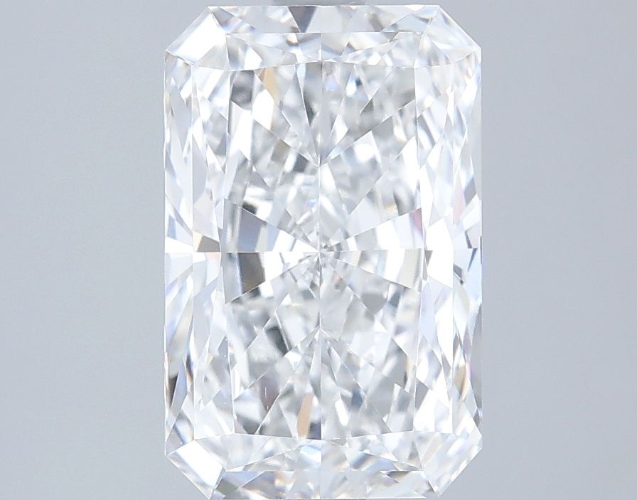 2.76 ct. radiant Lab Grown Diamond front image
