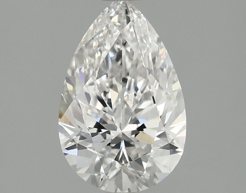 1.41 ct. pear Lab Grown Diamond front image