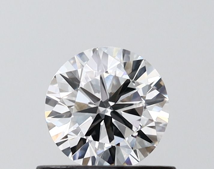0.52 ct. round Lab Grown Diamond front image