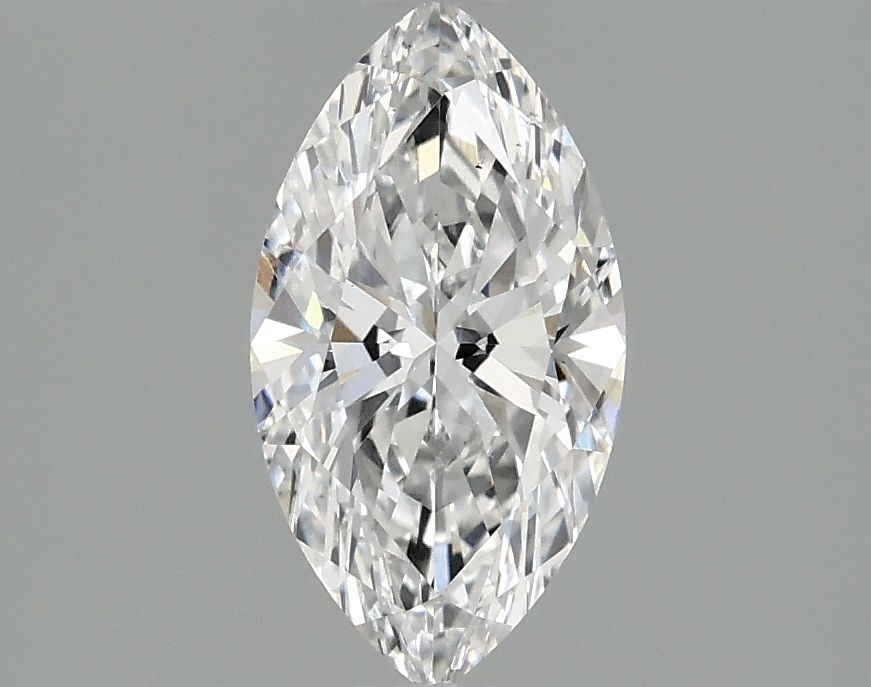 1.09 ct. marquise Lab Grown Diamond front image