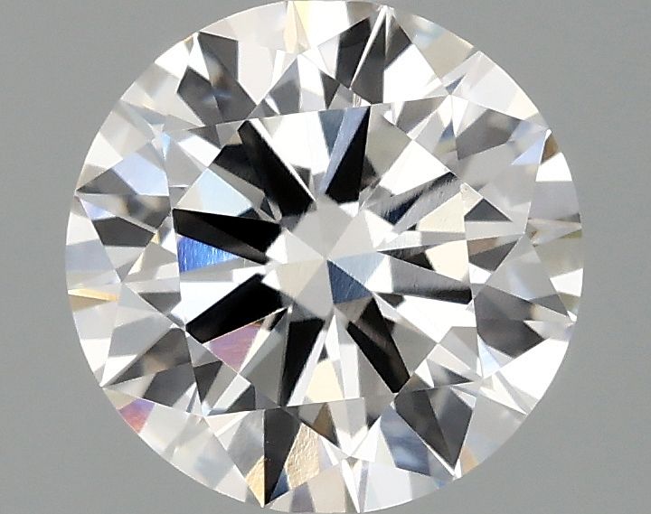 1.57 ct. round Lab Grown Diamond front image