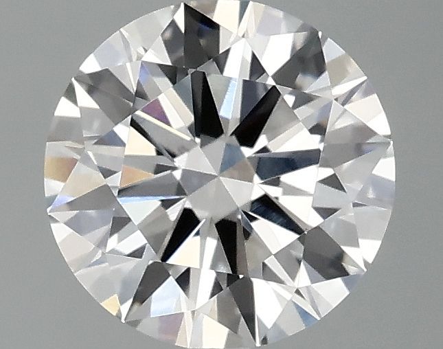 1.51 ct. round Lab Grown Diamond front image