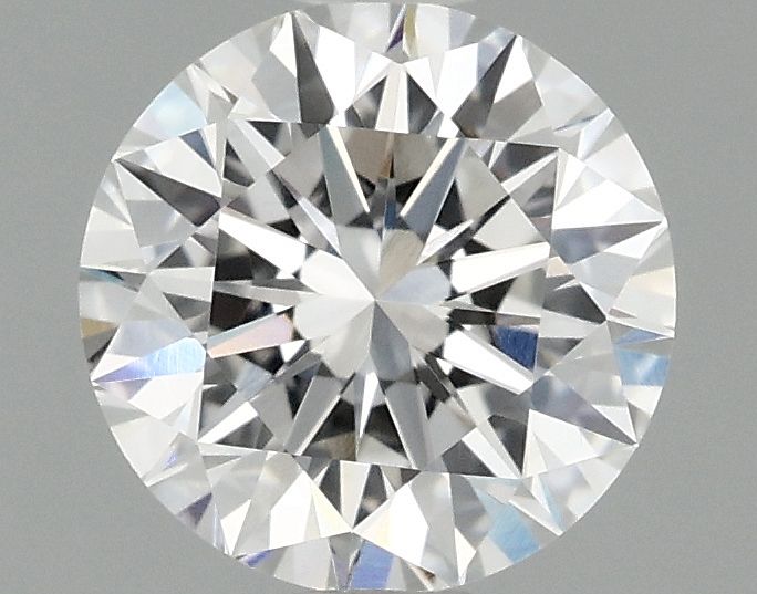 0.99 ct. round Lab Grown Diamond front image