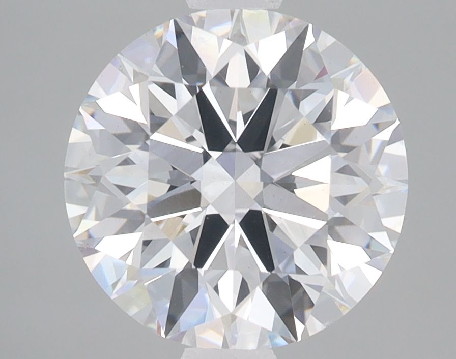 3.10 ct. round Lab Grown Diamond front image