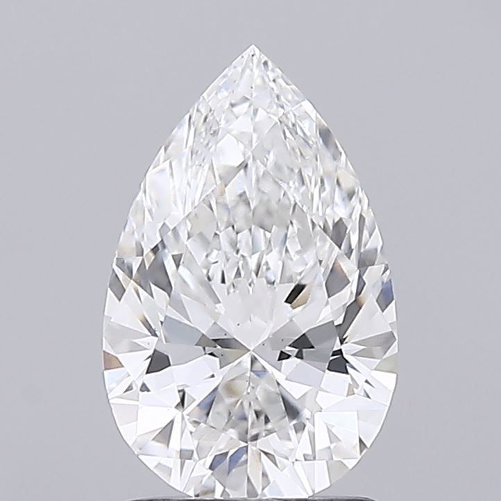 1.53 ct. pear Lab Grown Diamond front image