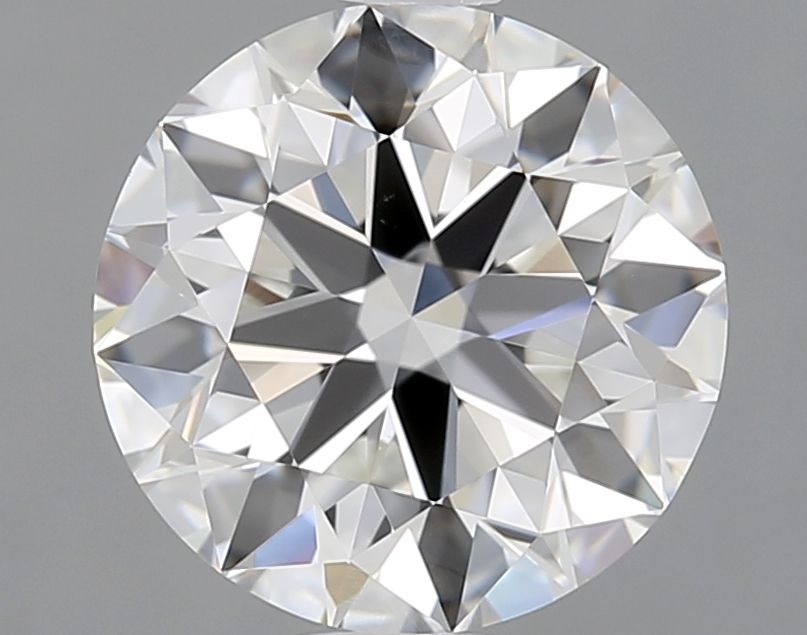 1.58 ct Round diamond