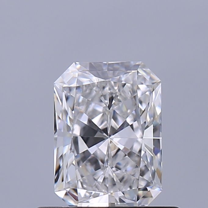 0.53 ct. radiant Lab Grown Diamond front image