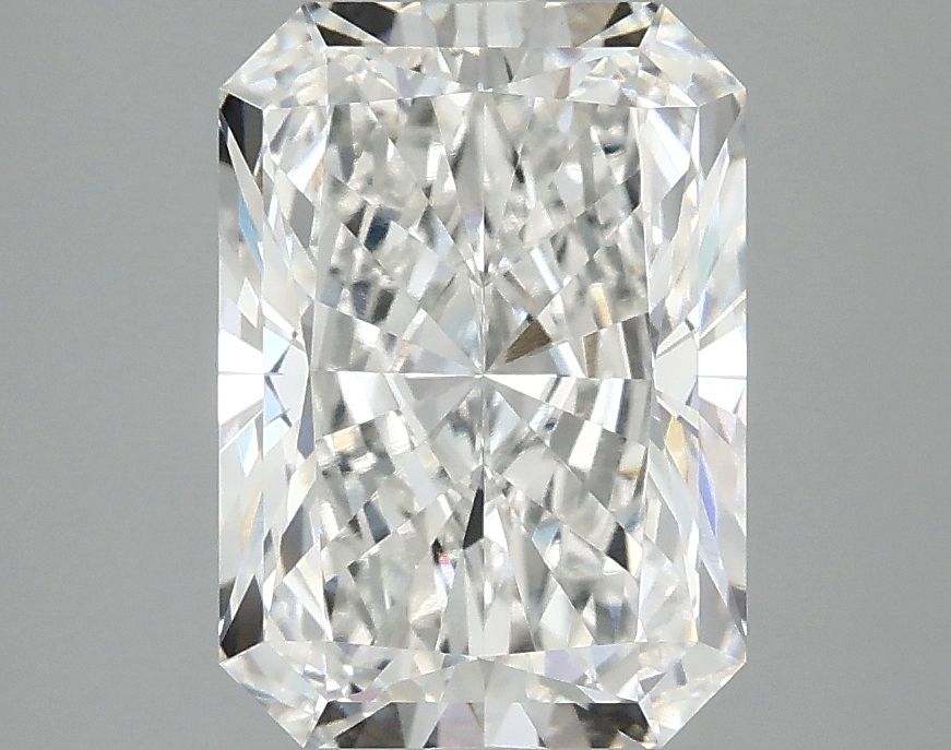 3.09 ct. radiant Lab Grown Diamond front image