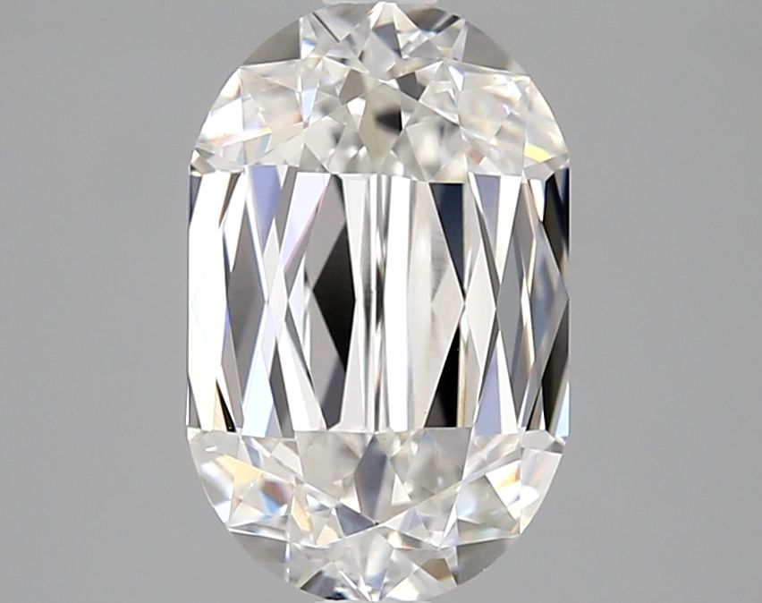 1.67 ct. cushion Lab Grown Diamond front image