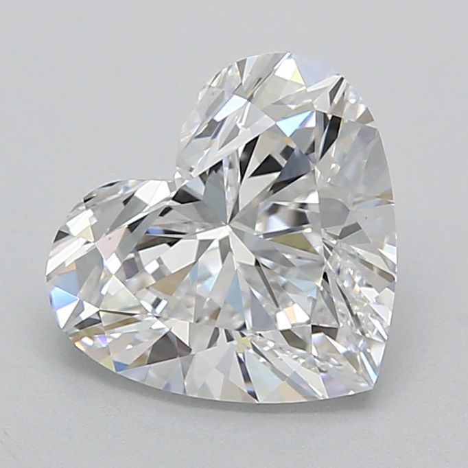 2.01 ct. heart Lab Grown Diamond front image