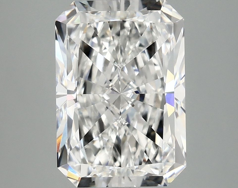 4.09 ct. radiant Lab Grown Diamond front image