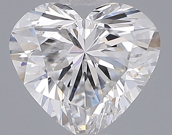 1.07 ct. heart Lab Grown Diamond front image