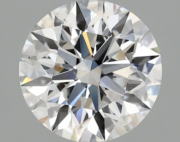 1.97 ct. round Lab Grown Diamond front image