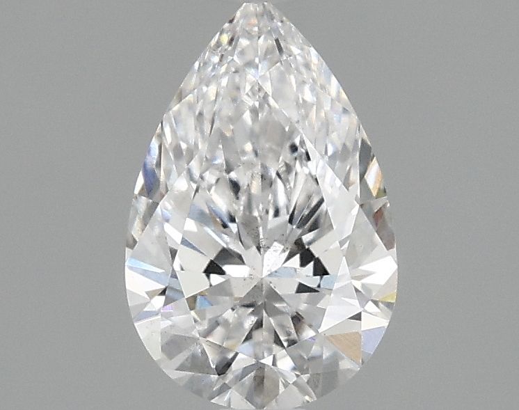 1.07 ct. pear Lab Grown Diamond front image
