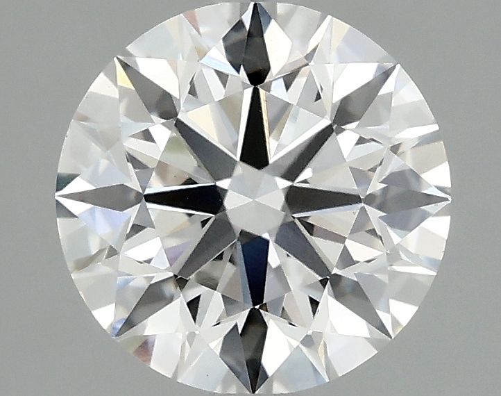 1.97 ct. round Lab Grown Diamond front image