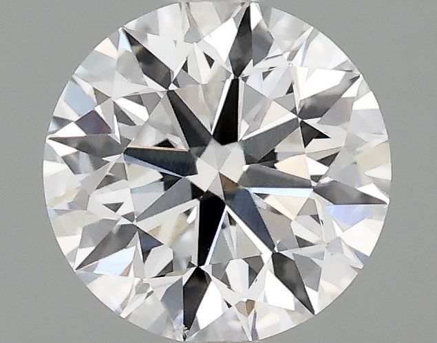 1.47 ct. round Lab Grown Diamond front image