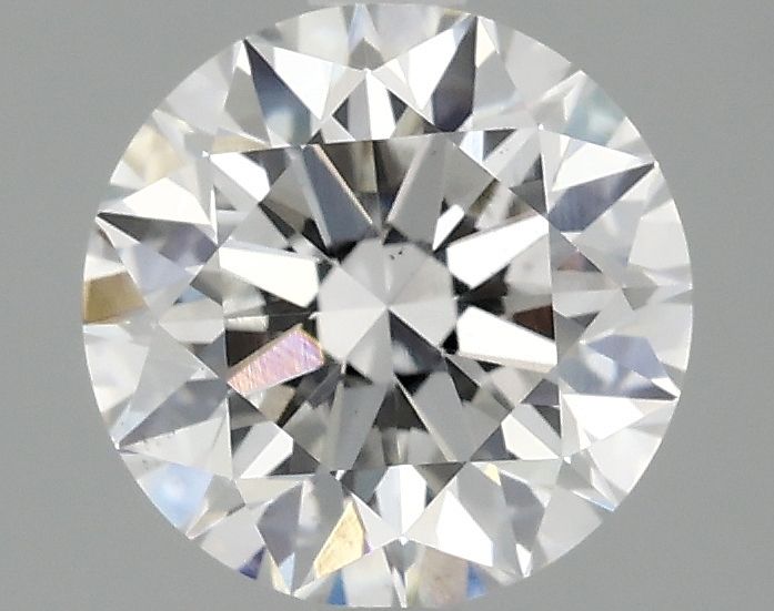 2.06 ct. round Lab Grown Diamond front image