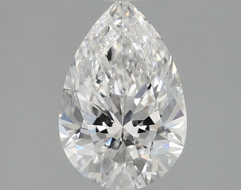 1.60 ct. pear Lab Grown Diamond front image