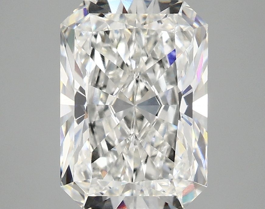 3.09 ct. radiant Lab Grown Diamond front image