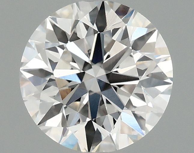 1.02 ct. round Lab Grown Diamond front image