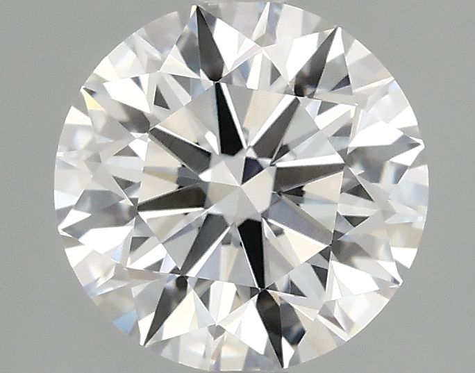 2.03 ct. round Lab Grown Diamond front image