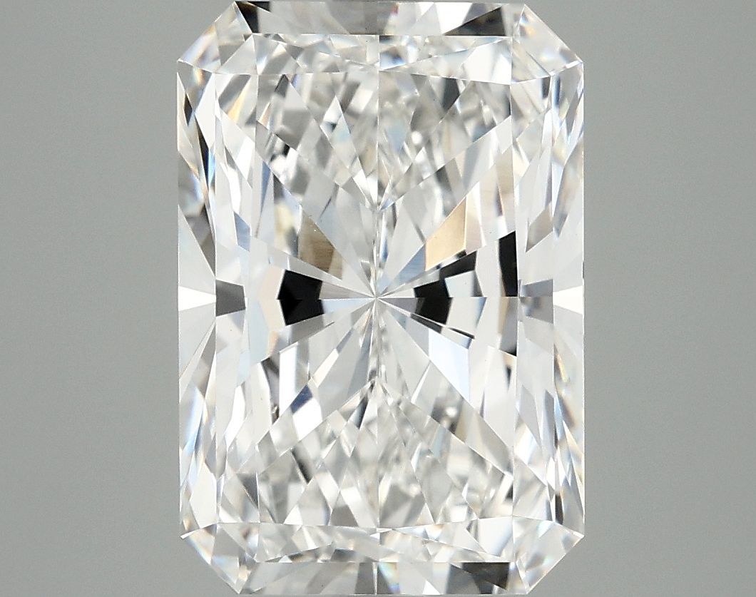 5.03 ct. radiant Lab Grown Diamond front image