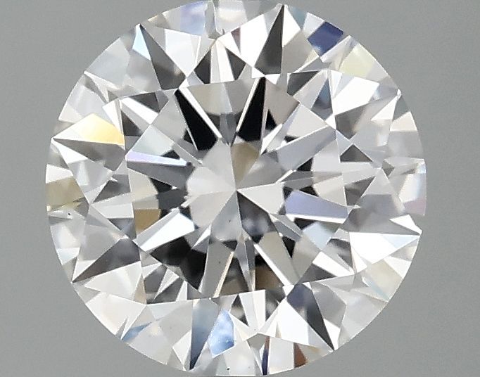 1.59 ct. round Lab Grown Diamond front image