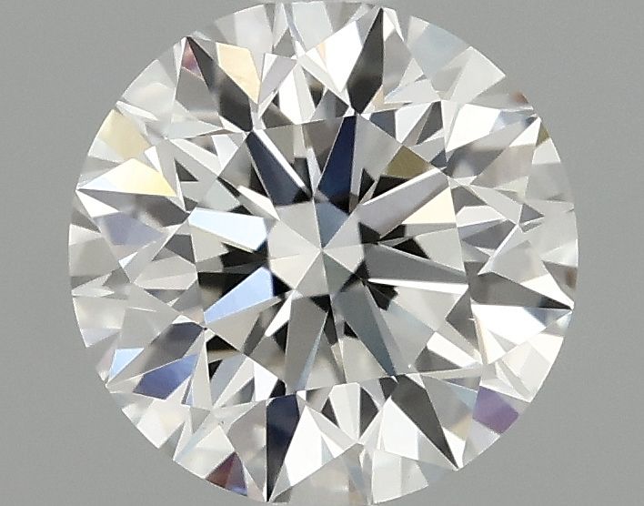 1.00 ct. round Lab Grown Diamond front image