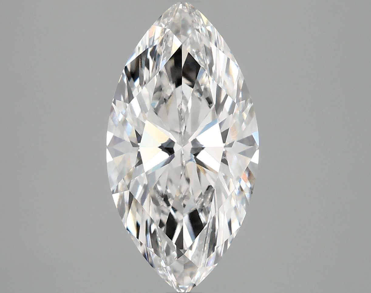 2.92 ct. marquise Lab Grown Diamond front image