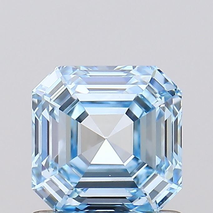 1.03 ct. asscher Lab Grown Diamond front image