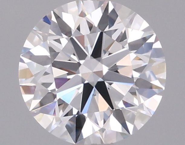 1.25 ct. round Lab Grown Diamond front image