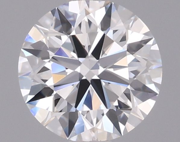 0.88 ct. round Lab Grown Diamond front image