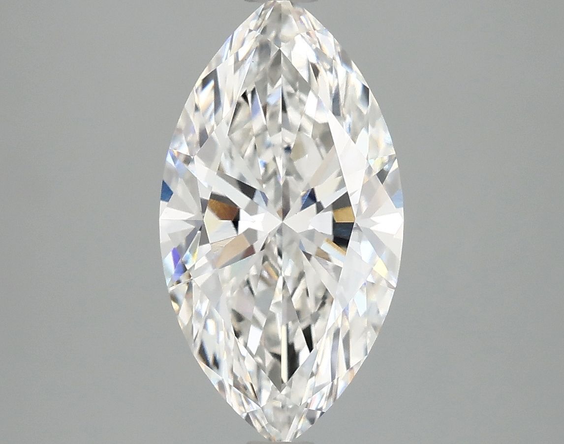 2.55 ct. marquise Lab Grown Diamond front image