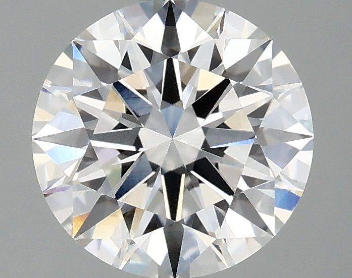 2.08 ct. round Lab Grown Diamond front image