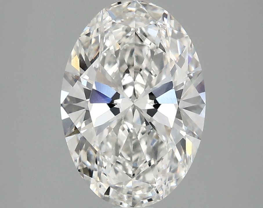 1.97 ct. oval Lab Grown Diamond front image