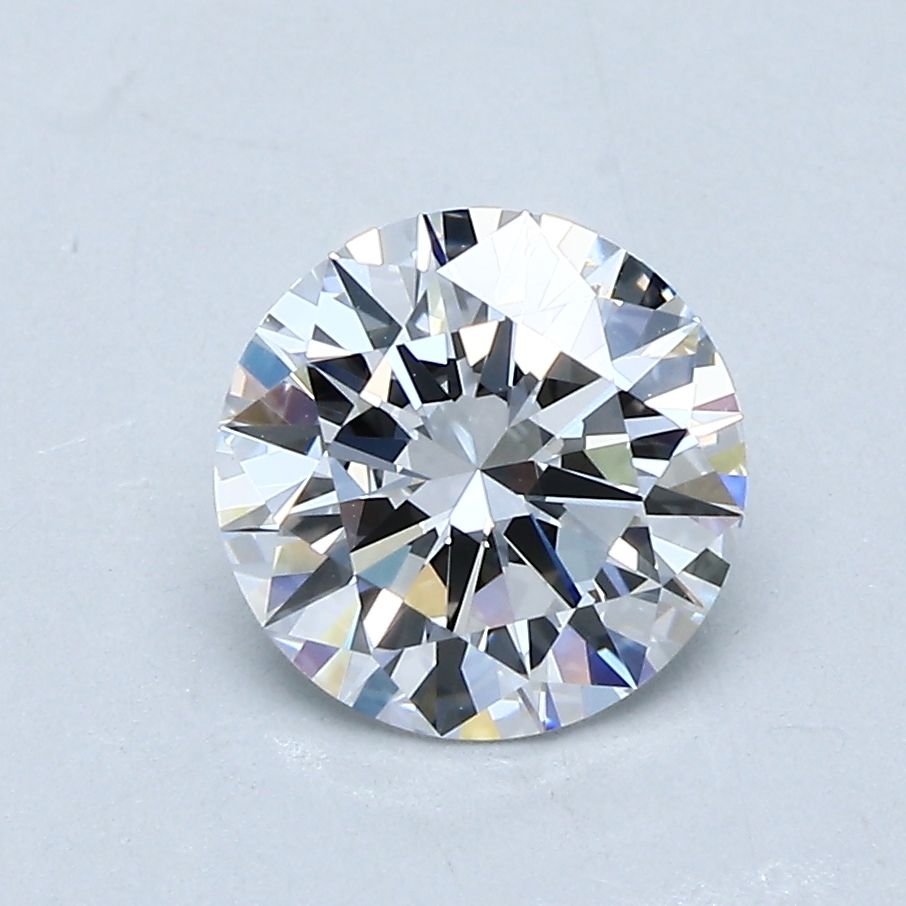 Diamant Rond 1.48 ct - Couleur D - Pureté IF